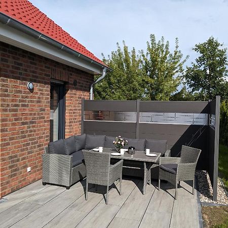 Ferienhaus Seestern Warin Экстерьер фото