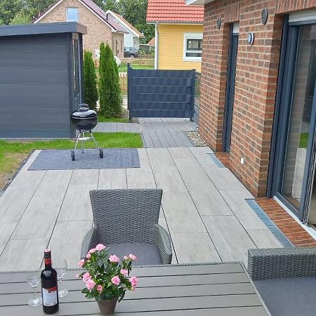 Ferienhaus Seestern Warin Экстерьер фото