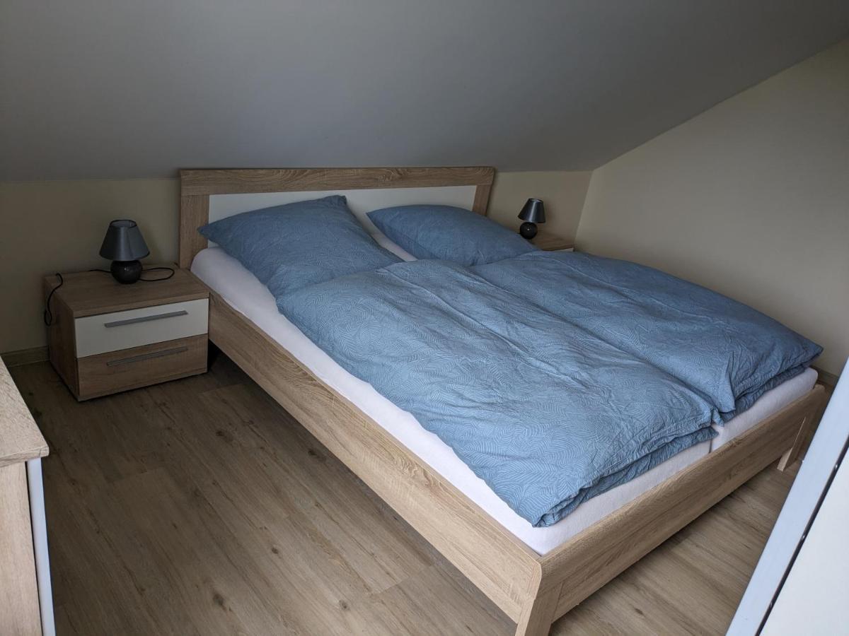 Ferienhaus Seestern Warin Экстерьер фото