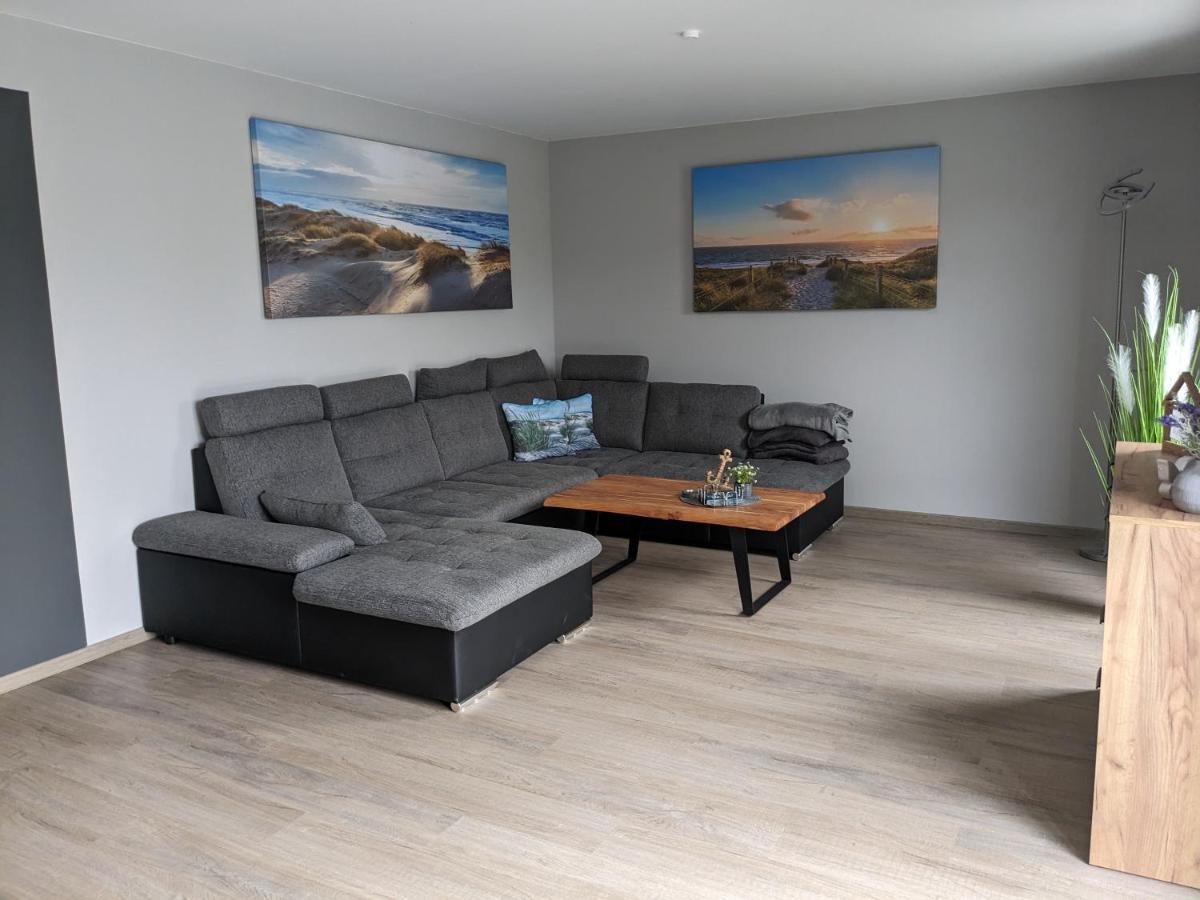 Ferienhaus Seestern Warin Экстерьер фото