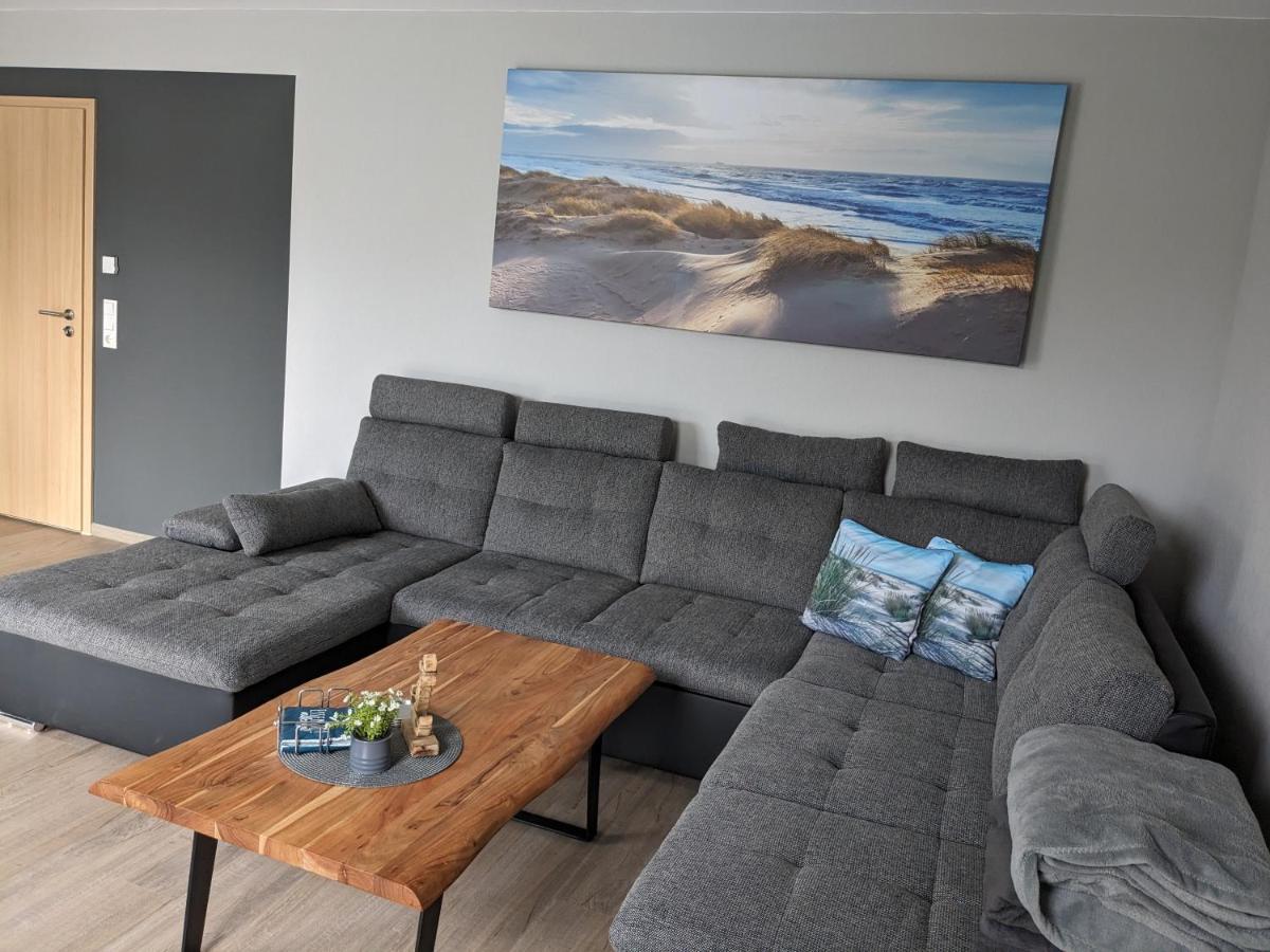 Ferienhaus Seestern Warin Экстерьер фото
