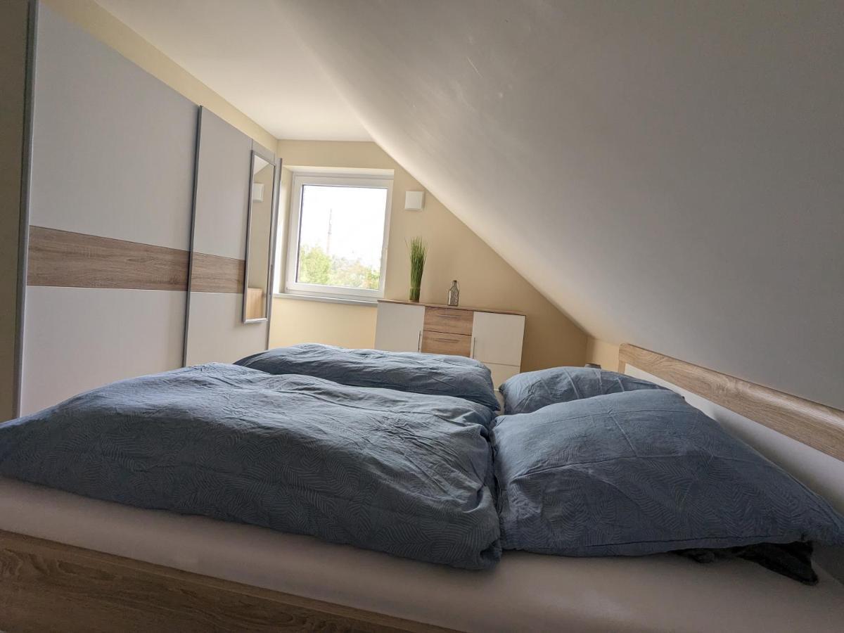 Ferienhaus Seestern Warin Экстерьер фото