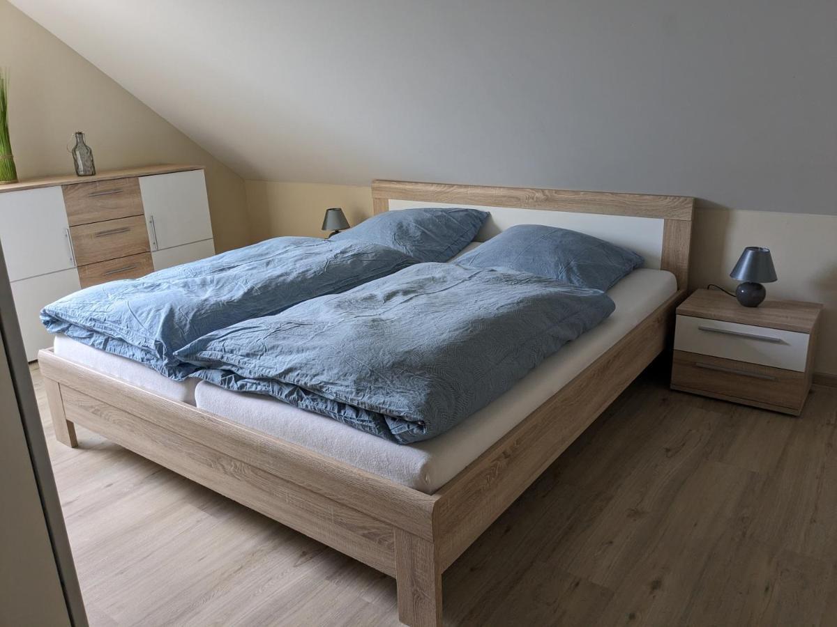 Ferienhaus Seestern Warin Экстерьер фото
