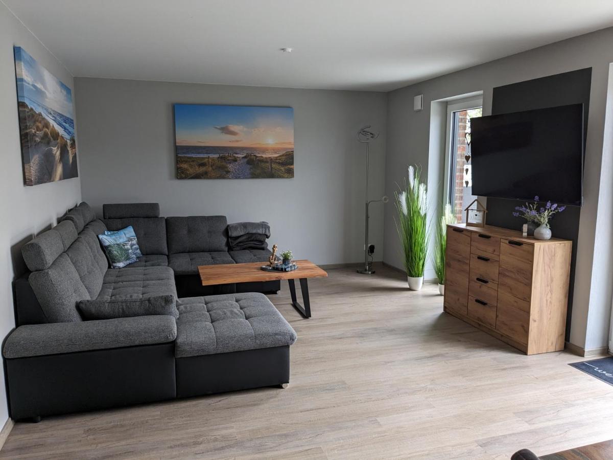 Ferienhaus Seestern Warin Экстерьер фото