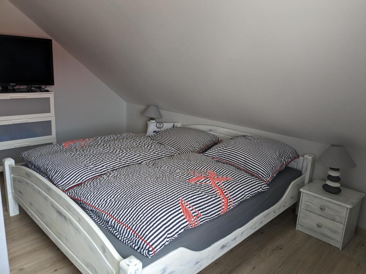 Ferienhaus Seestern Warin Экстерьер фото