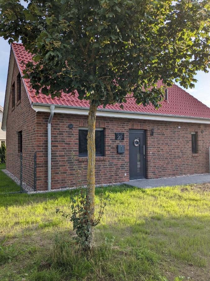 Ferienhaus Seestern Warin Экстерьер фото