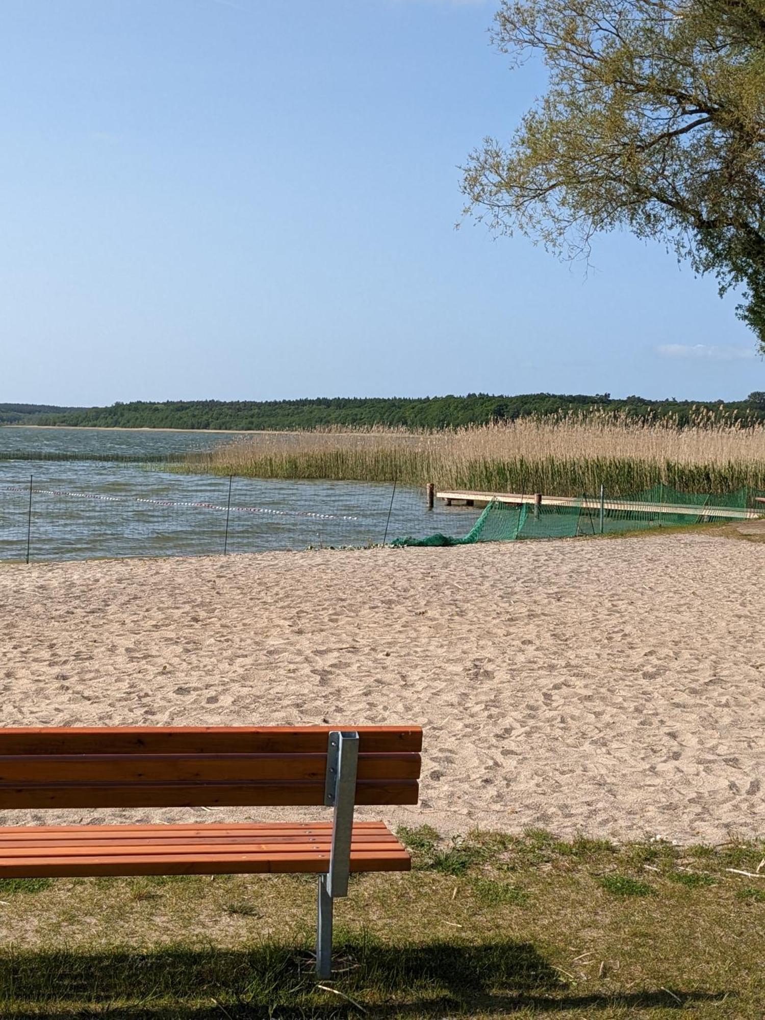 Ferienhaus Seestern Warin Экстерьер фото